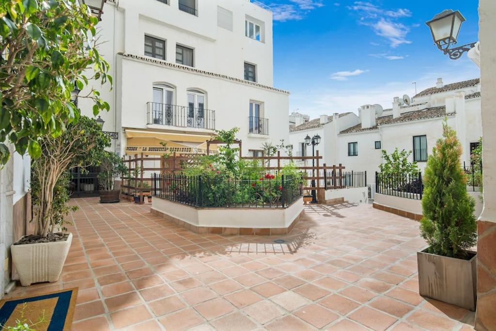 Appartamento Puerto Banus Luxurious In The Heart Of The Port