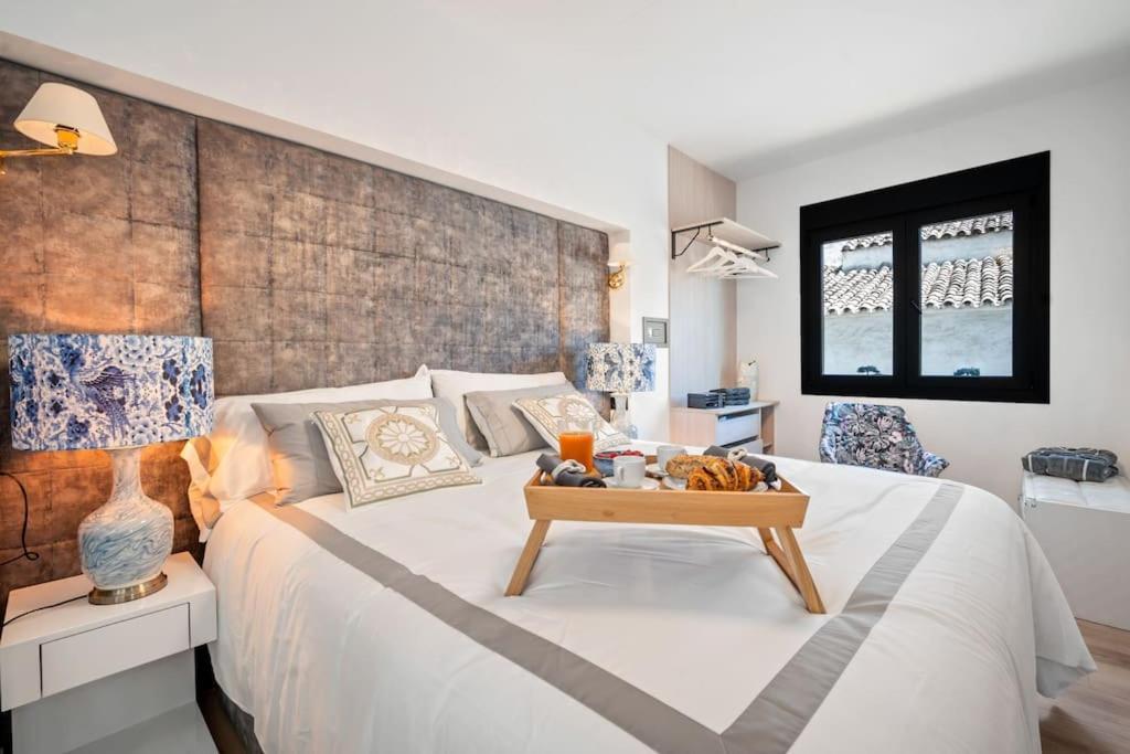 Puerto Banus Luxurious In The Heart Of The Port Appartamento *