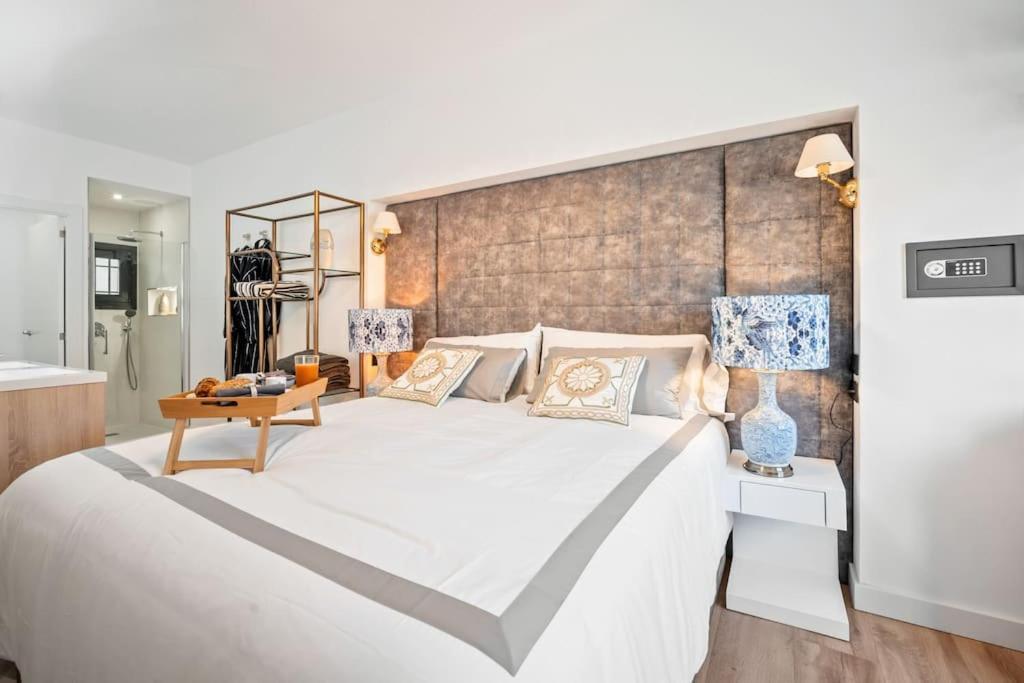 Appartamento Puerto Banus Luxurious In The Heart Of The Port Marbella