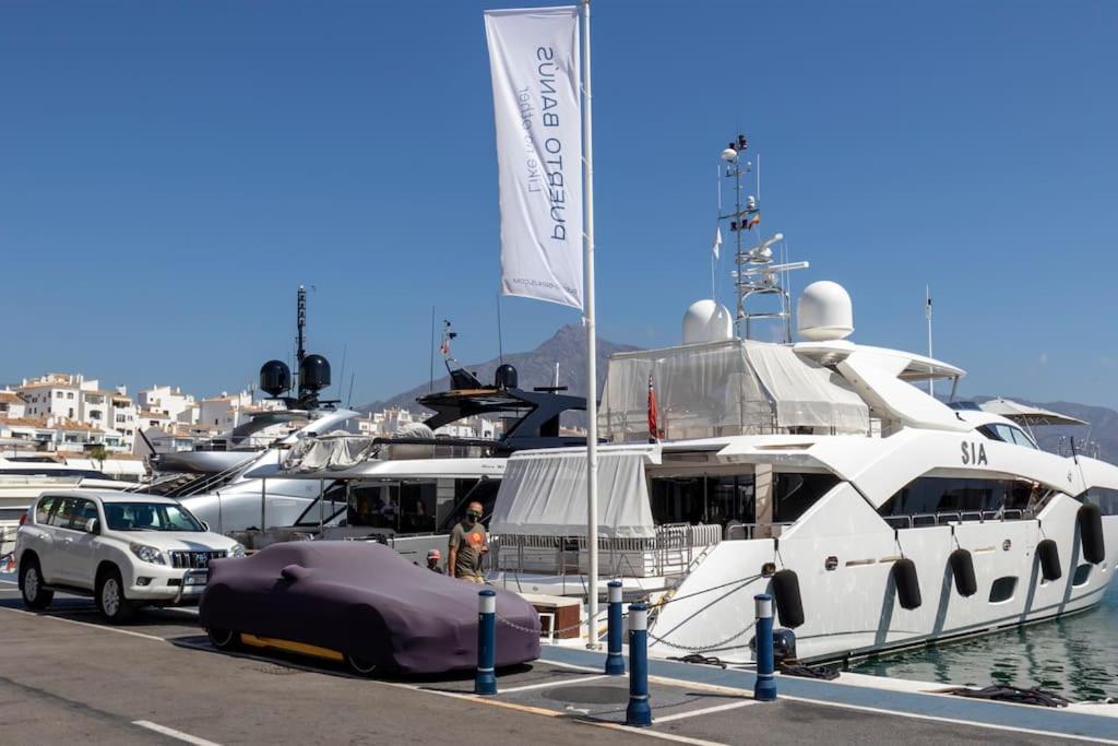Apartamento Puerto Banus Luxurious In The Heart Of The Port Marbella